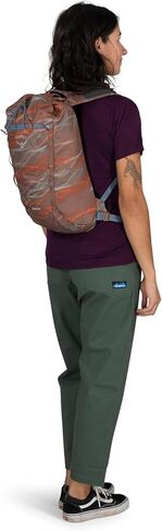 Osprey Daylite Cinch Backpack ، Frosty Mint Green in Saudi Arabia