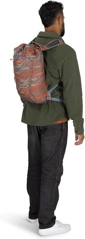 Osprey Daylite Cinch Backpack ، Frosty Mint Green in Saudi Arabia