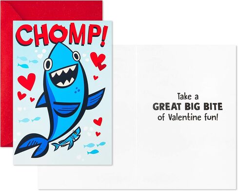 Hallmark Peanuts Valentines Day Cards Pack, Snoopy and Woodstock (10 Valentine's Day Cards with Envelopes) in Saudi Arabia