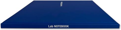 BookFactory Pink Lab Notebook/100 Page Sewn Laboratory Notebook - Professional Grade - 100 Pages, 8.5" x 11" Pink Laminate Hardbound Cover, Soft Touch (LIRPE-100-7GS-VM-PNK(LAB-NOTEBOOK)) in Saudi Arabia