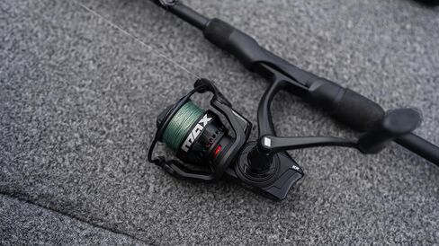 Abu Garcia Max SX Spinning Fishing Reel in Saudi Arabia