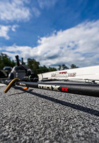 Abu Garcia Max SX Spinning Fishing Reel in Saudi Arabia