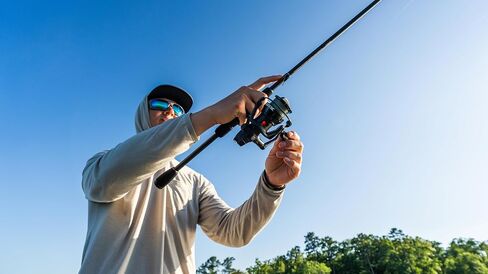 Abu Garcia Max SX Spinning Fishing Reel in Saudi Arabia