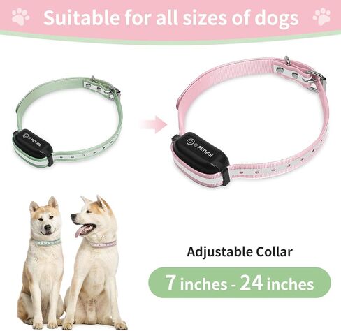 طوق بديل لطوق الصدمات، حزام بديل لطوق الصدمات مكون من قطعتين، متوافق مع PetSafe Bousnic Sportdog Garmin Dogtra Delupet استبدال طوق السياج غير المرئي (الأرجواني والأزرق) in Kuwait