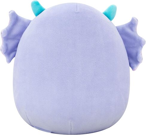 Squishmallows Original 8in Fitzy the Green Goblin Holding Guzzy Heart - Jazwares Valentine Plush (Little) in Saudi Arabia