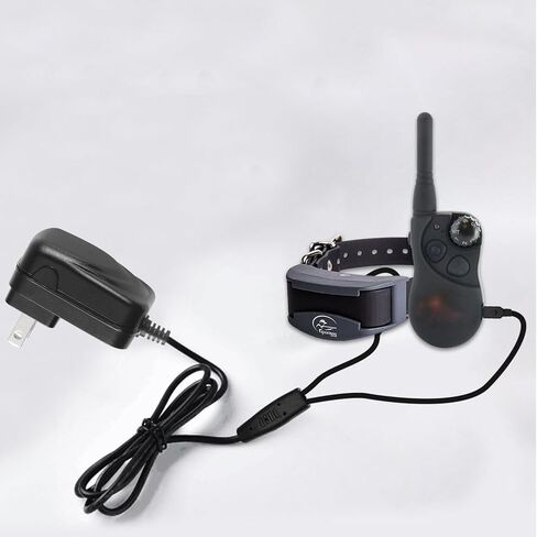 Tonton Replacement USB Charger Cable Compatible with SportDOG Shock Collar SD-425, SD-425S, SD-425CAMO, and SD-825 Remote Trainer Charging Power Cord Adapter 2 in 1 USB Y Splitter Cable Black in Saudi Arabia