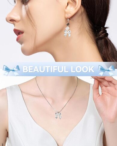 40 Pcs Gold Bow Jewelry Making Charms, Alloy Bowknot Pendant Charms, Luxury Meatal Bow Tie Charms for Women Earrings Necklace Bracelets DIY Crafts in Saudi Arabia