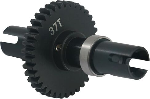 35T High Speed Differential Spool Locker Set for Arrma 1/7 6S Felony Infraction Limitless Mojave Kraton Notorious Outcast Talion Typhon (35T) in Kuwait