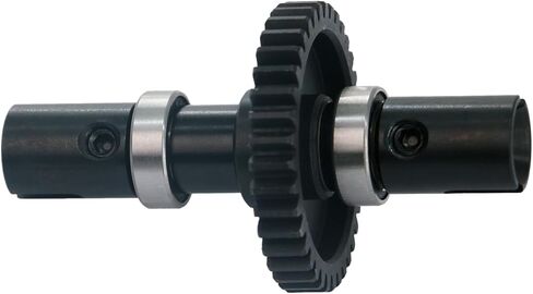 35T High Speed Differential Spool Locker Set for Arrma 1/7 6S Felony Infraction Limitless Mojave Kraton Notorious Outcast Talion Typhon (35T) in Kuwait