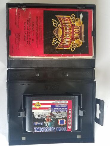 Tecmo Super Bowl in Saudi Arabia