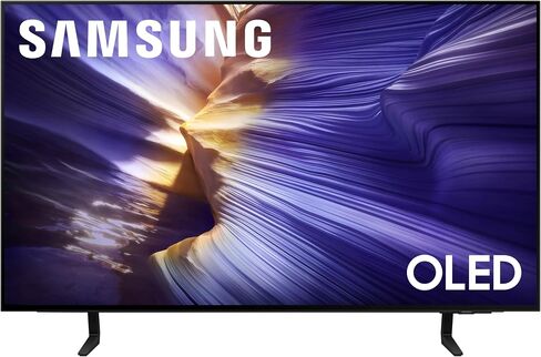 Samsung 42 بوصة فئة OLED S90F 4K SMART TV مع إطار الموسيقى in Kuwait