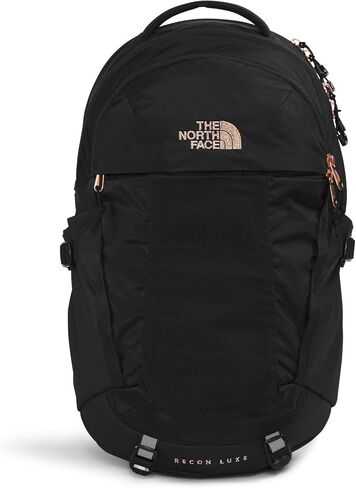 THE NORTH FACE Women's Recon Luxe Everyday Laptop Backpack - PFAS Free in Saudi Arabia
