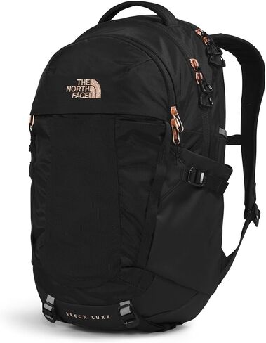 THE NORTH FACE Women's Recon Luxe Everyday Laptop Backpack - PFAS Free in Saudi Arabia