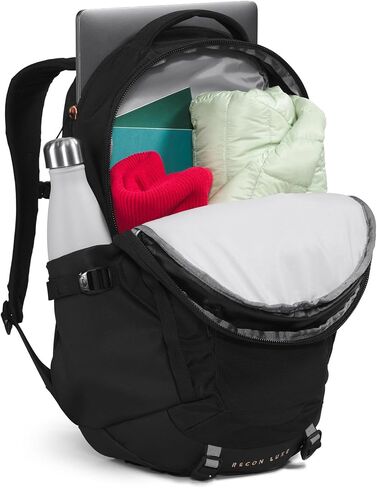 THE NORTH FACE Women's Recon Luxe Everyday Laptop Backpack - PFAS Free in Saudi Arabia