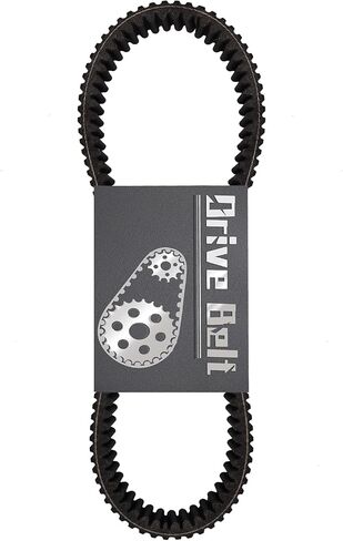 حزام القيادة عالي التحمل 59011-0003 لـ Kawasaki Brute Force 650 & 750 (2005-2020) / KFX 700 (2004-2009) / Prairie 360, 650, 700 (2002-2012) / Teryx 750 (2011)، يستبدل حزام CVT 59011 -0019, 19C3218 in Saudi Arabia