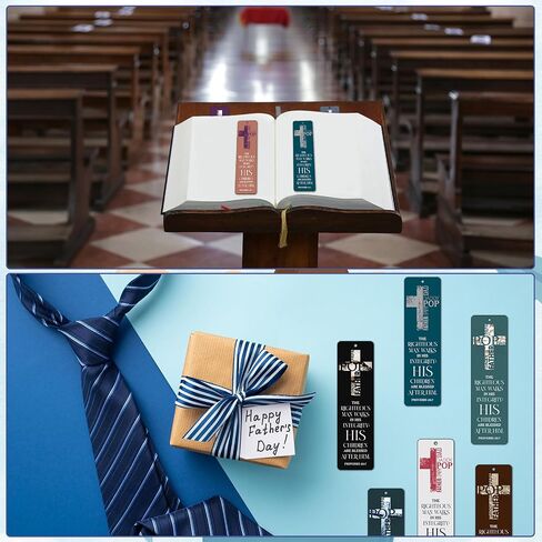 PerKoop 60 Pieces St Patrick's Day Bookmarks Meaning of The Shamrocks Bookmarks with Ribbon Bulk Holy Bookmarks Clover Religious Party Favors for Sunday School Church Teacher Supplies in Kuwait