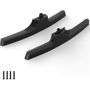 Replacement TV Stand Legs for Samsung TV, Specifically Designed for Models UN32N5300AFXZA, UN32M4500BFXZA, UN32N5300, UN32M4500, UN32M4500AF, UN32J4500AF, UN32J4000AFXZA, Includes Screws