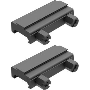 Picatinny to Dovetail Rail Adapter Converter, 21mm to 11mm (PD2-2)