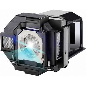 for ELPLP97 ELPLP96 V13H010L97 Replacement Projector Bulb for Epson PowerLite HC2250 2200 1080 880 982W VS260 EX9240 EX3280 EX7280 EX5280 EX9230 EB-U50 TW5700 FH52 FH06 W51 W50 X50 X49 W49 Lamp