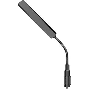 ABBREE SMA-Female Ham Radios Long Range Gooseneck Antenna VHF/UHF 144/430MHz Foldable Tactical Antenna Whip for Baofeng UV-5R,BF-F8H PRO,5RM,K5PLUS,AR-152,UV-21R,UV-25,Quansheng K6 UVK5(8)