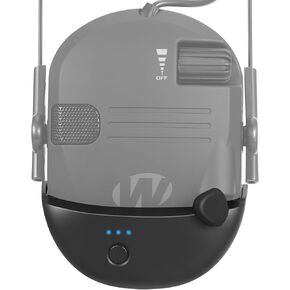 Bluetooth Adapter for Walker's Shooting Earmuffs, Rechargeable Bluetooth Accessories, Portable Wireless Bluetooth Accessories Compatible with Walker's Earmuffs