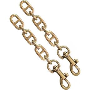 Bag Extender Chain Purse Strap Extenders for Handbags 4.7 Inch Bag Extender Chain for Shoulder Bag, Woman Bag Chain Extender, Shoulder Csrossbody Purse Chain Extender Handbags (Black)