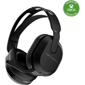 Turtle Beach Stealth 500 Wireless Gaming Headset Licensed for Xbox Series X|S, Compatible with Xbox One, Bluetooth, PC, Mobile, 40 Hr Battery, Memory Foam Cushions, Flip-to-Mute Mic – Arctic Camo