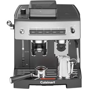 Cuisinart Espresso Bar™ Grind & Brew Espresso Machine