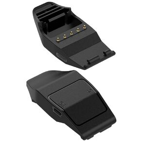 MOTONG Compatible with Garmin TT15 Charging Dock, Replacement USB Type C + Micro USB Charger Charging Dock Cable Compatible with Garmin TT15/T5/TT10 Dog Collar