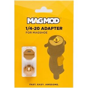MagMod 1/4-20 Adapter for MagShoe 2