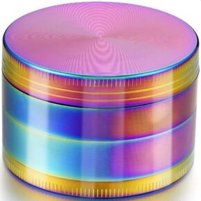 2.5''sspice طاحونة المطحنة (5pink)