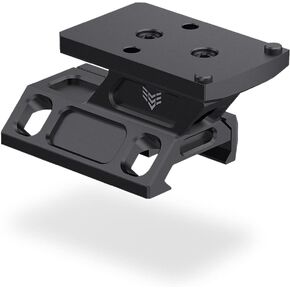 Swampfox Rebel Riser RMR Footprint Mount - Adjustable Height