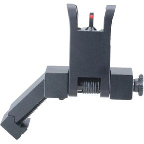 Fiber Optic Flip Sights