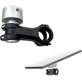Adjustable Starlink Mini Mount Kit – Mini Starlink Roof Mount Accessories for RV Ladders, Boats, Cars, and Yachts – Secure and Durable Starlink Car Mounting Adaptor