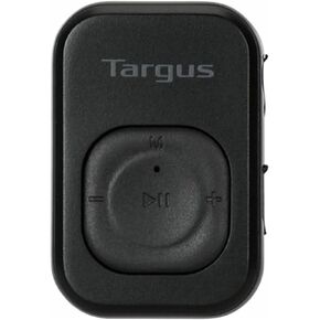 Targus Wireless Bluetooth Audio Adapter, Black - Wireless Adapter Connects to Non-Bluetooth Devices, Up to 2 Devices Simultaneously (ACA973GL)