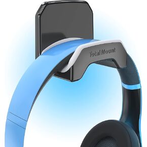 TotalMount Bundle for Gaming Headset and Controller (Includes One Gaming Headset Mount and One Controller Mount)