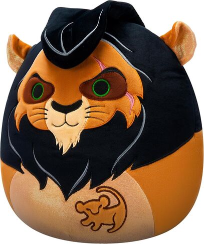 Squishmallows Original Disney 14-Inch Nala - Official Jazwares Plush (Large) in Saudi Arabia