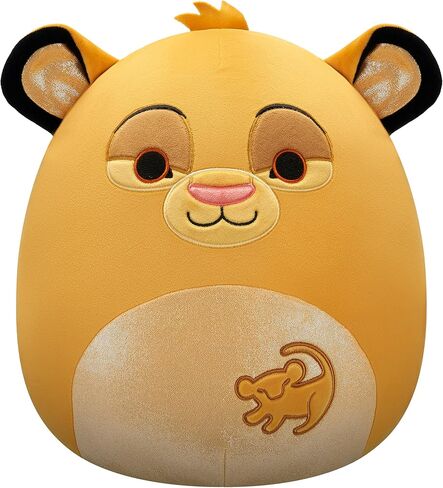 Squishmallows Original Disney 14-Inch Nala - Official Jazwares Plush (Large) in Saudi Arabia