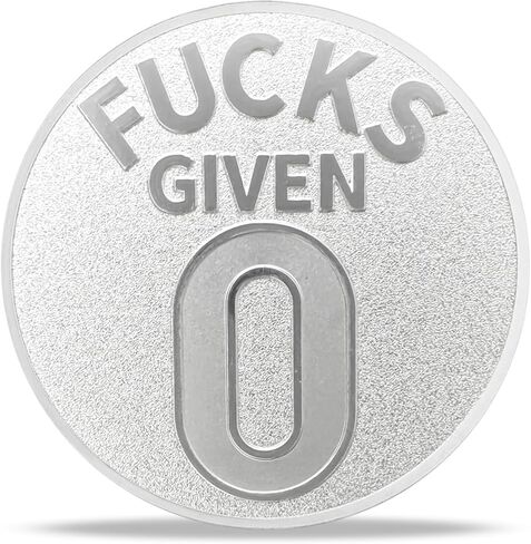 Cartoon Yellow Duck Middle Finger Coin | Bold Statement Medallion with Playful and Unique Design | Ideal for Display or Novelty Gifts | Comes with Protective Capsule in Kuwait