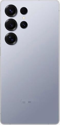 Galaxy S25 Ultra Back Glass Replacement for Samsung Galaxy S25 Ultra Back Cover Glass with Pre-Installed Tape and Camera Lens +Tools (Titanium Silverblue) in Saudi Arabia