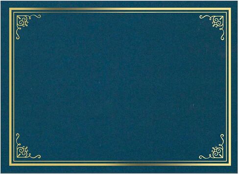 جغرافية شهادات خمر 8.5 "× 11" ، دبلوم خالي من الأشجار ، وأغلفة الشهادات ، مجلد جائزة الوثيقة ، حامل شهادة مع رقائق ذهبية ، أسود ، حزمة 5 in Kuwait