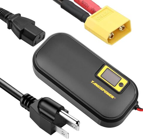 48V Charger 54.6V Adjustment Current 2-12A Smart Charger XT60 Plug Used for 13S 48V 17Ah 20Ah 14AH 23AH 30AH Li-ion Battery in Saudi Arabia