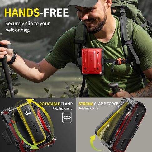 TONGATE for Z Flip 6 Case with Kickstand & Belt-Clip, [Hinge Protection Cover][Bulit-in Screen Protector] Military Grade Shockproof Phone Case for Samsung Galaxy Z Flip 6 5g 2024, Black in Kuwait