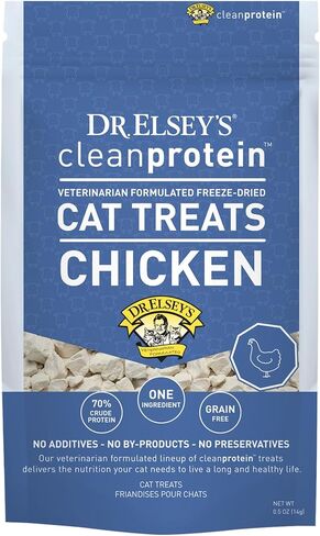 Dr. Elsey's Freeze-Dried Chicken Cat Treats 2 oz. in Saudi Arabia