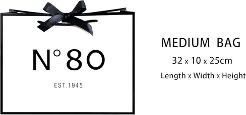 ANFENG 40 عيد ميلاد التذكارات هدية خمر حقيبة متوسطة 13 بوصة للنساء 1985 أمي زفاف الذكرى السنوية الجديدة in Kuwait
