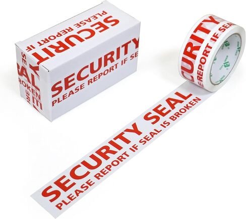 BOMEI PACK Yellow Packing Tape with Dispenser, 2.4 Mil 1.88 Inch x 60 Yards, 6 Refills Rolls Color Box Tape for Moving, Shipping and Packaging in Saudi Arabia