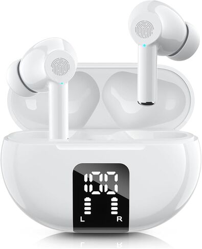 Language Translator Earbuds Two Way Real-time Translator Device with 144 Languages Instant Online 3-in-1 Translation Earbuds 2025 Voice Translation with APP Fit for iOS & Android(Dark Black) in Saudi Arabia