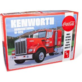 AMT Kenworth Aerodyne Cabover