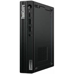 Lenovo ThinkCentre M90q Gen 5 12TH000RUS Desktop Computer - Intel Core i7 14th Gen i7-14700 - vPro Technology - 32 GB - 1 TB SSD - Tiny - Black