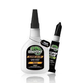 غراء فائق سميك ، 4.6 أوقية سوبر تحكم في الغراء cyanoacrylate (CA) ، كبسولات إضافية و microtips ، 2610 PSI عالية القوة اللاصقة للخشب ، المعادن ، الفجوة الكبيرة ، الرماية fletching